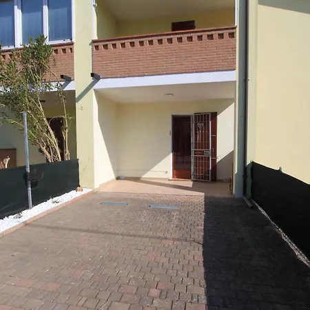 Begonia Apartment Lido di Pomposa